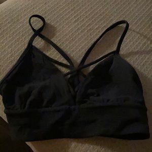 Lululemon sports bra